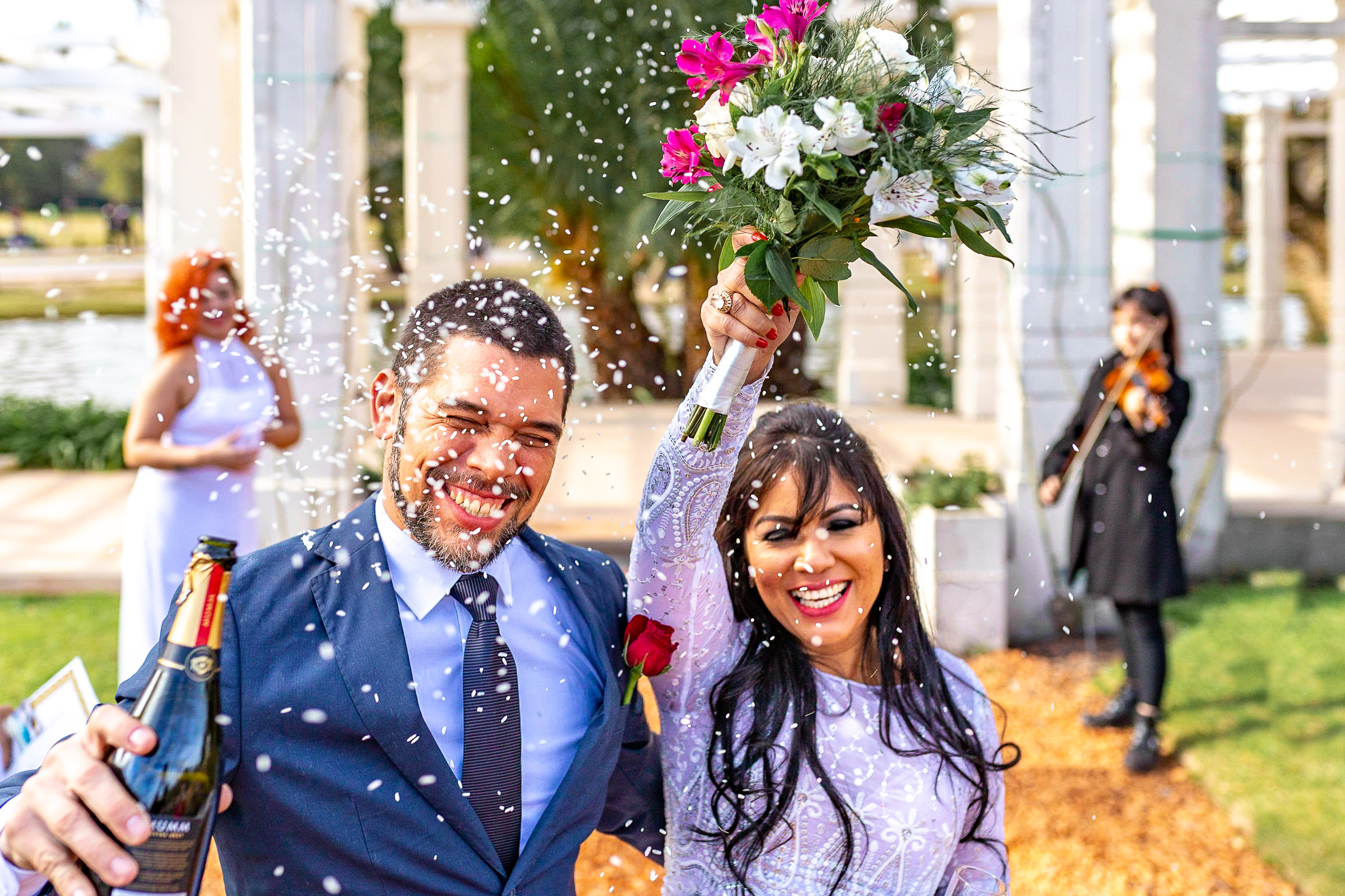 Andreia & Breno👰🏻‍♀️🤵‍♂️
