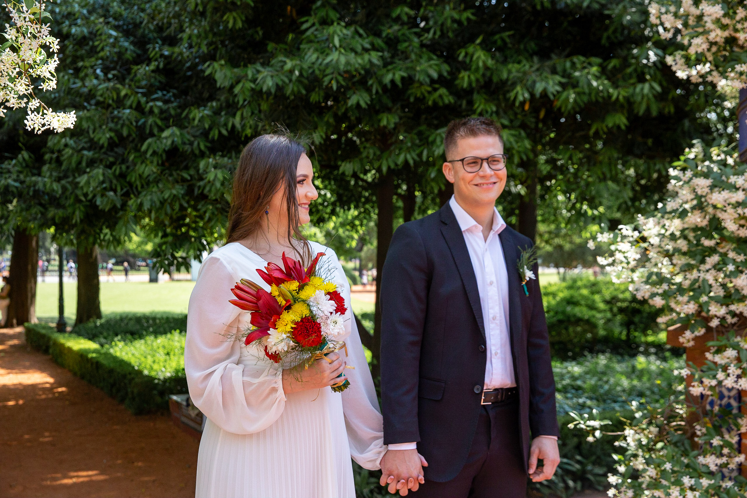 Jéssica & Felipe 👰🏻‍♀️🤵‍♂️