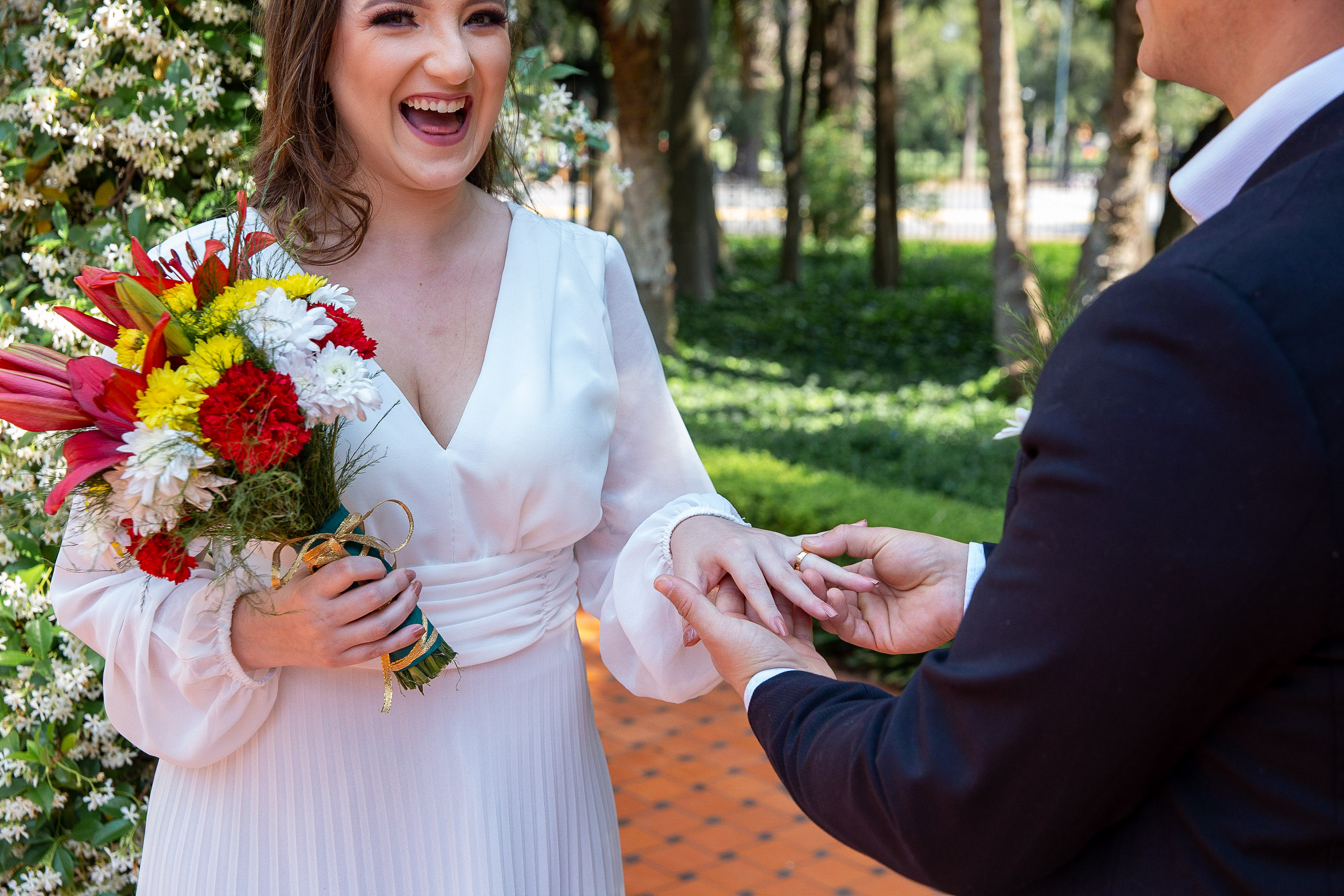 Jéssica & Felipe 👰🏻‍♀️🤵‍♂️