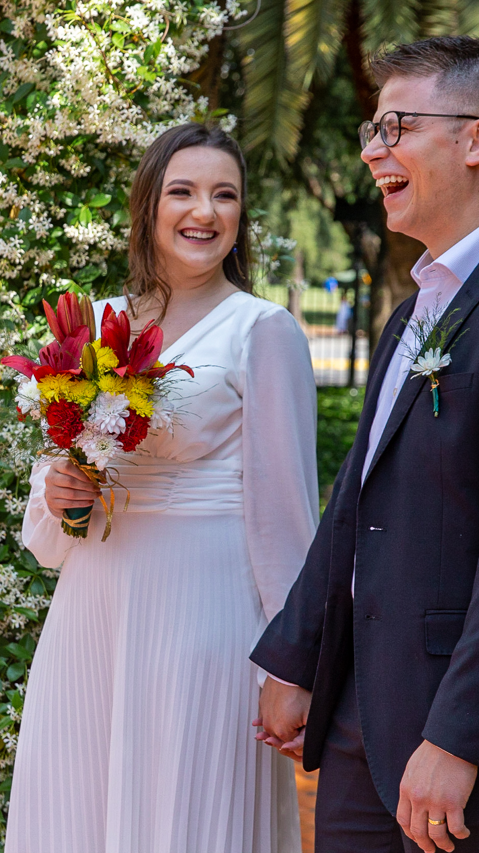 Jéssica & Felipe 👰🏻‍♀️🤵‍♂️