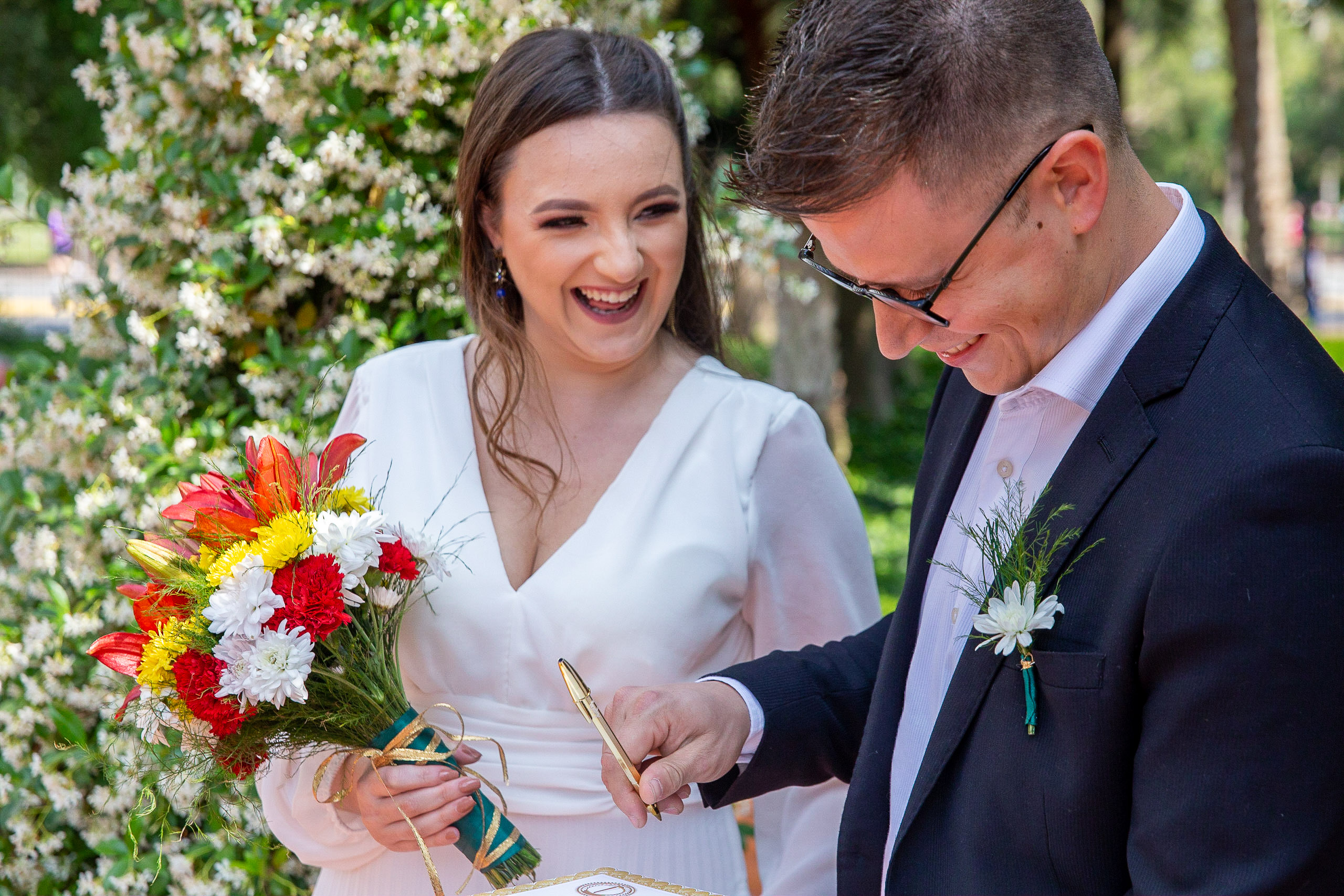Jéssica & Felipe 👰🏻‍♀️🤵‍♂️