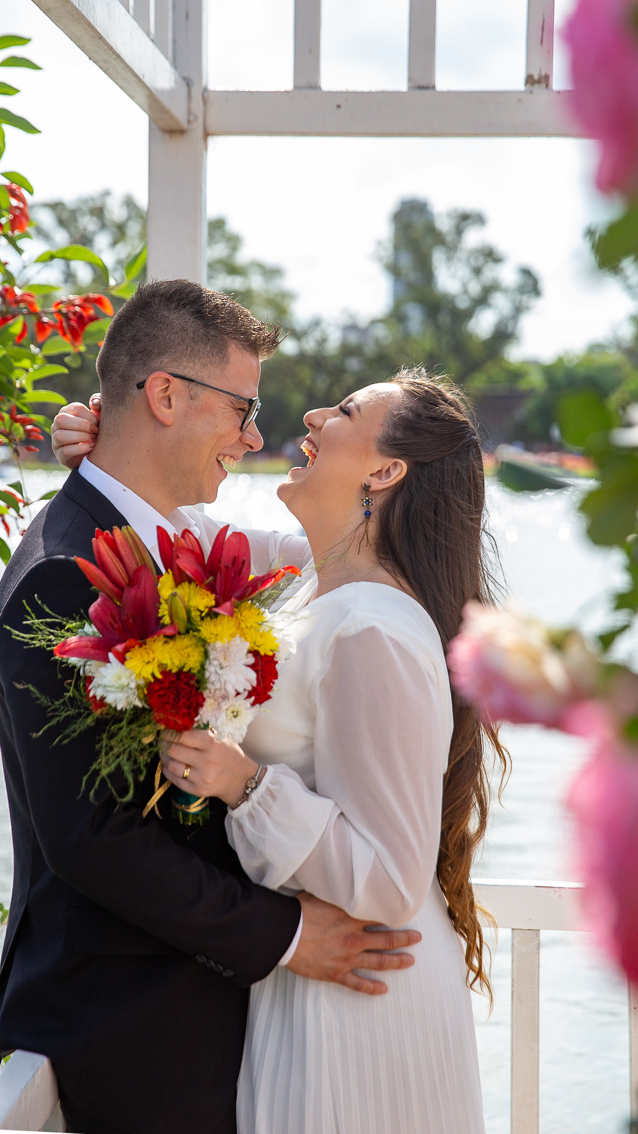 Jéssica & Felipe 👰🏻‍♀️🤵‍♂️