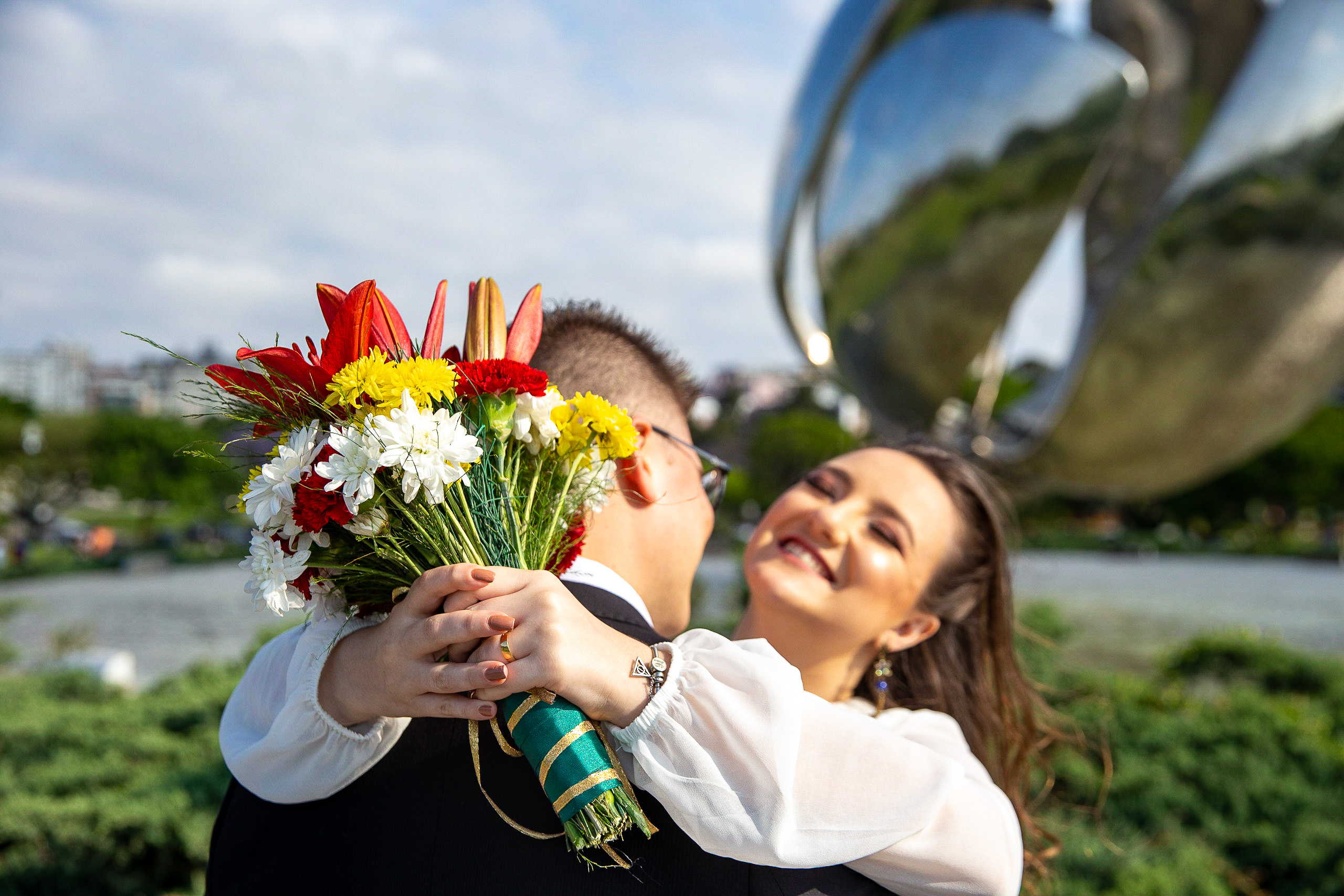 Jéssica & Felipe 👰🏻‍♀️🤵‍♂️