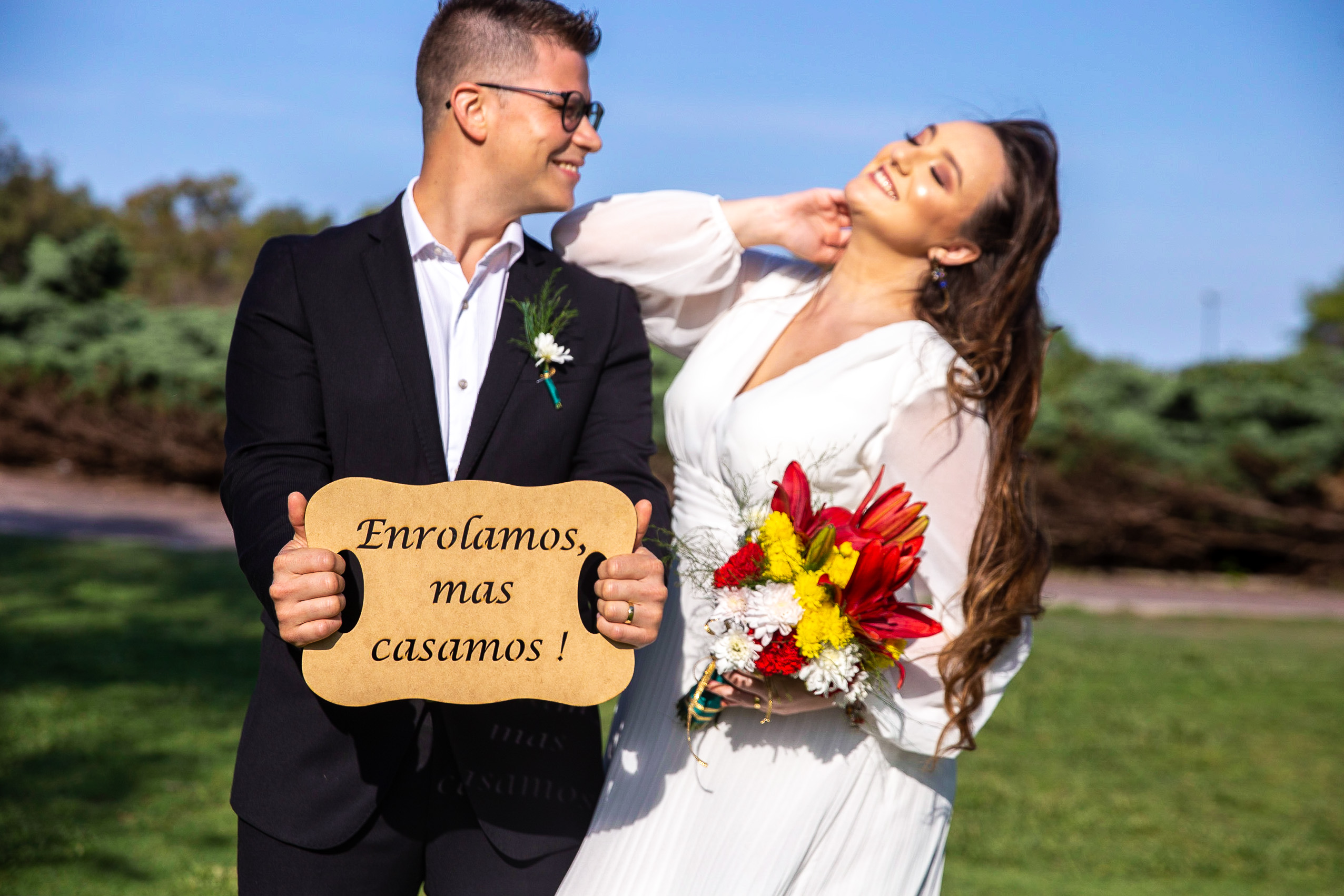 Jéssica & Felipe 👰🏻‍♀️🤵‍♂️