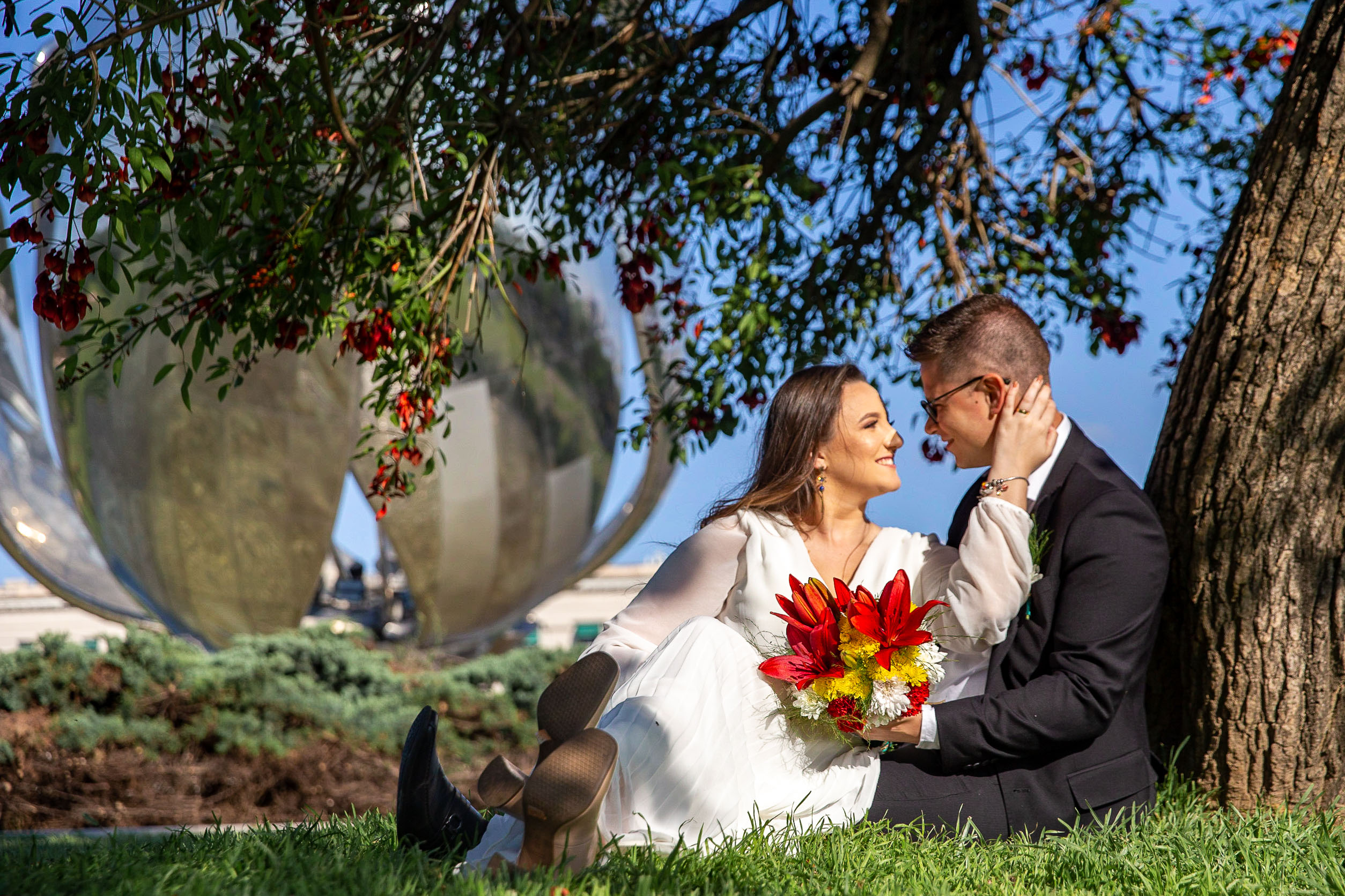 Jéssica & Felipe 👰🏻‍♀️🤵‍♂️