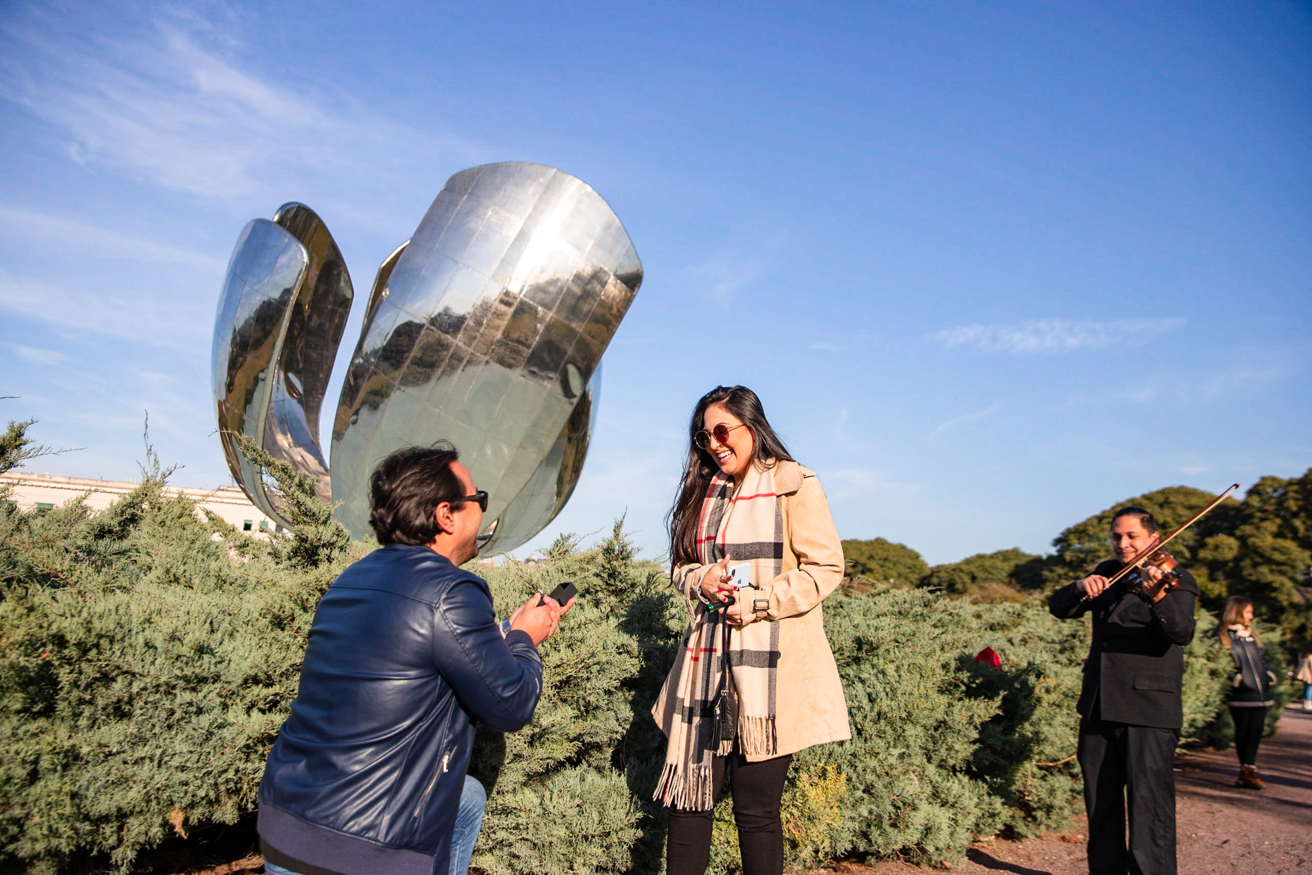 Paula & Giovani 💍 – Pedido Casamento Buenos Aires