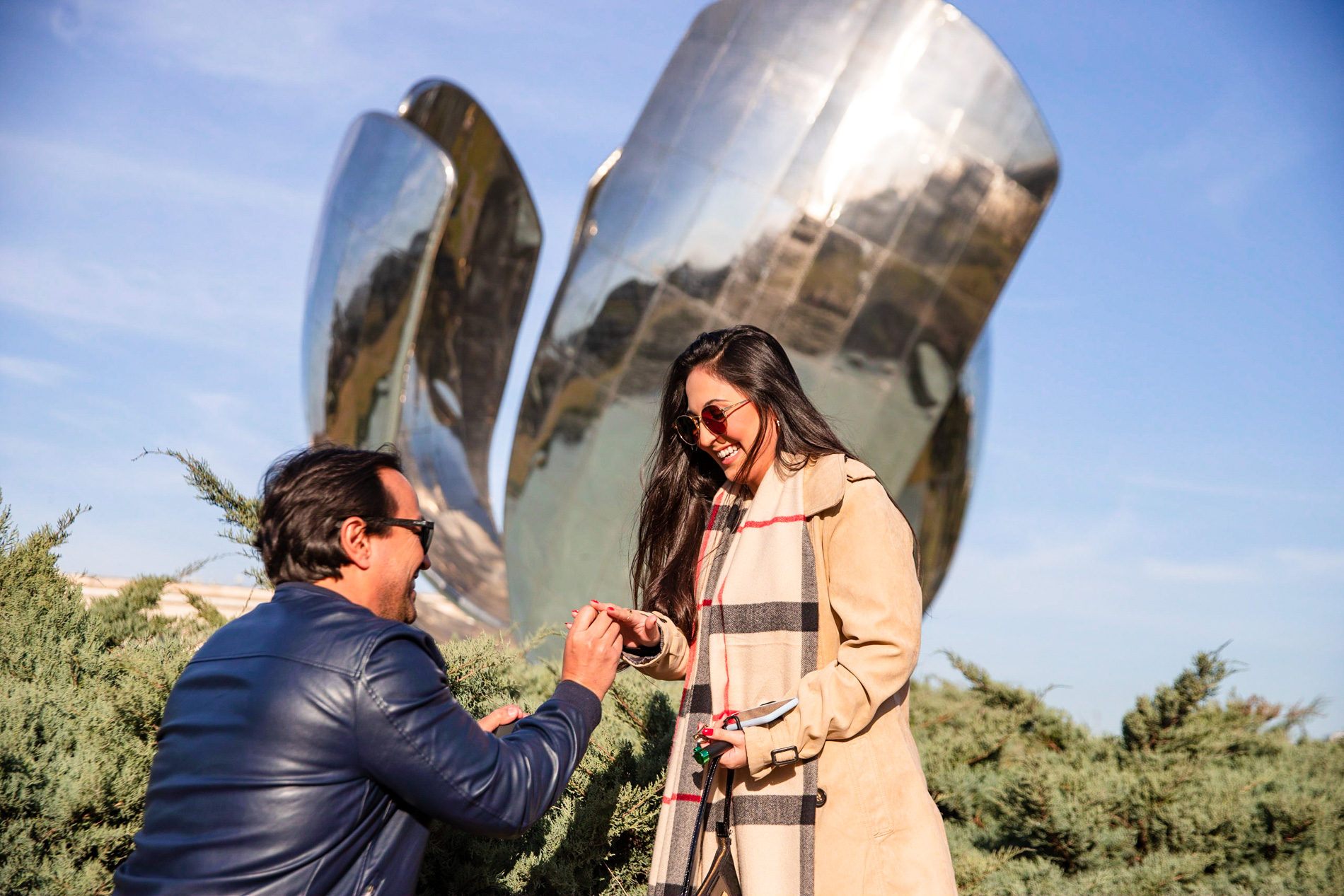 Paula & Giovani 💍 – Pedido Casamento Buenos Aires