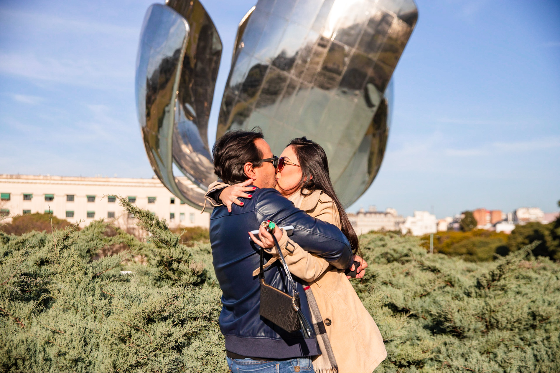 Paula & Giovani 💍 – Pedido Casamento Buenos Aires