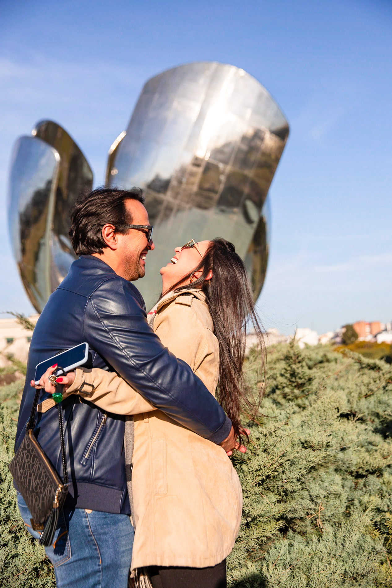 Paula & Giovani 💍 – Pedido Casamento Buenos Aires