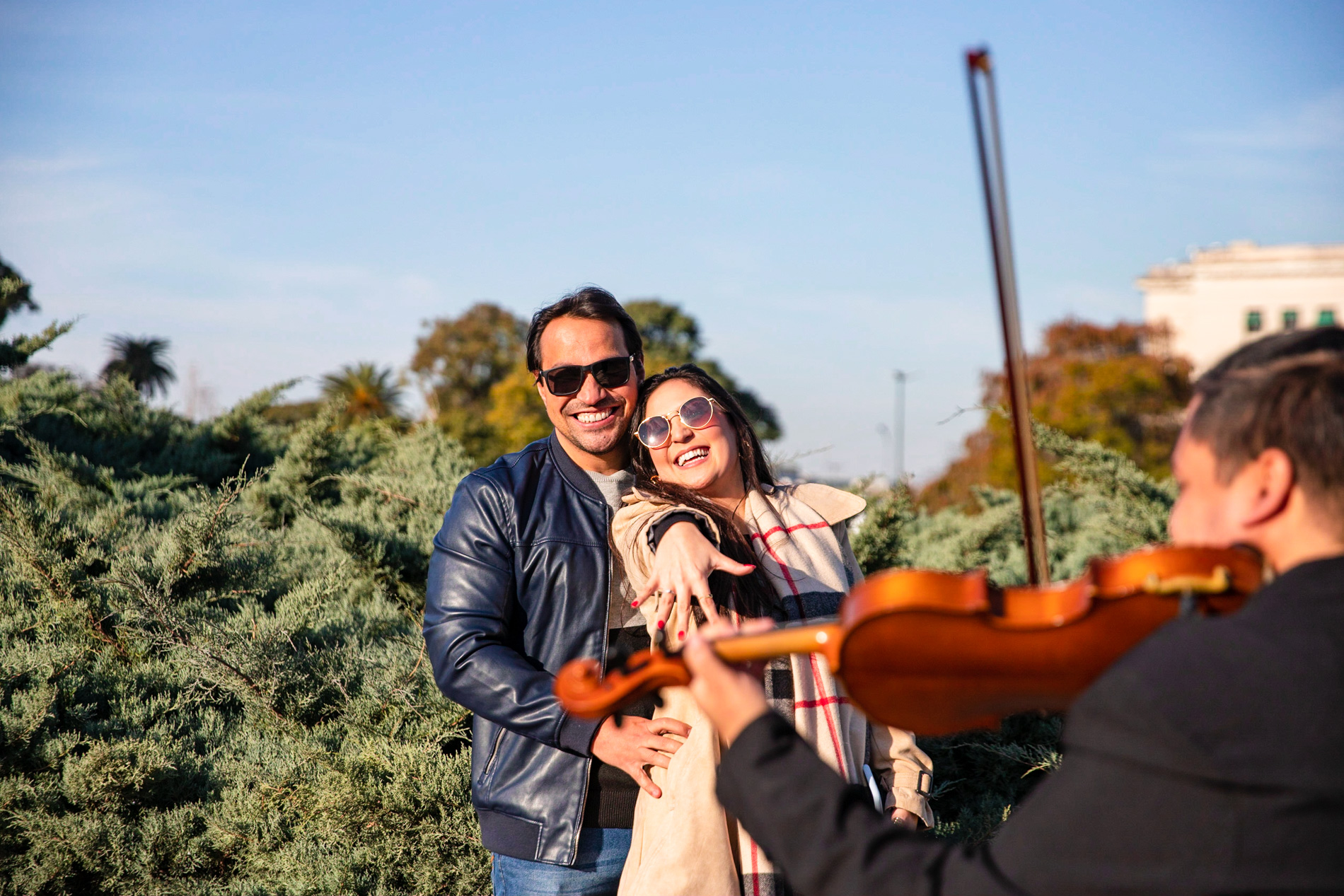 Paula & Giovani 💍 – Pedido Casamento Buenos Aires