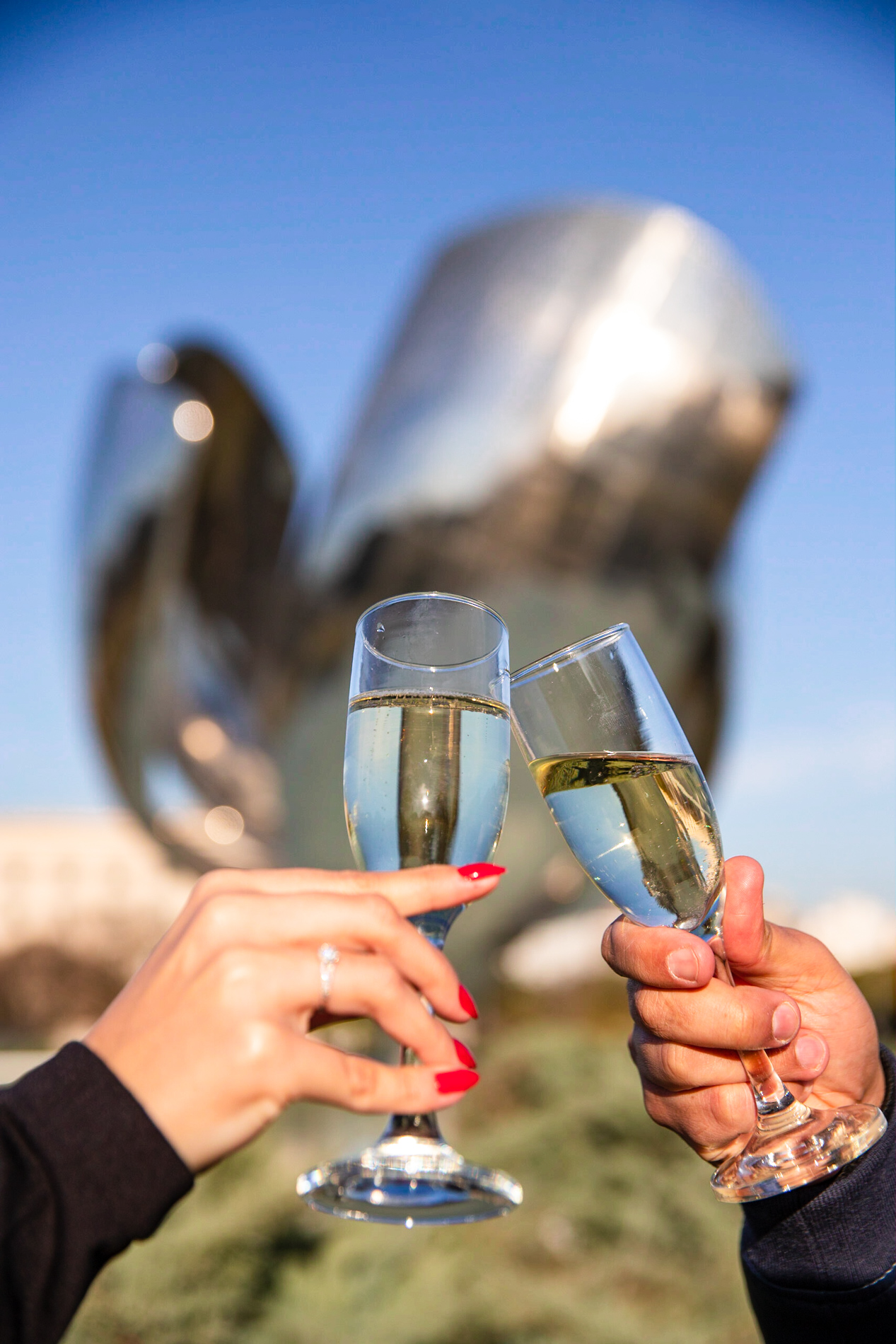 Paula & Giovani 💍 – Pedido Casamento Buenos Aires