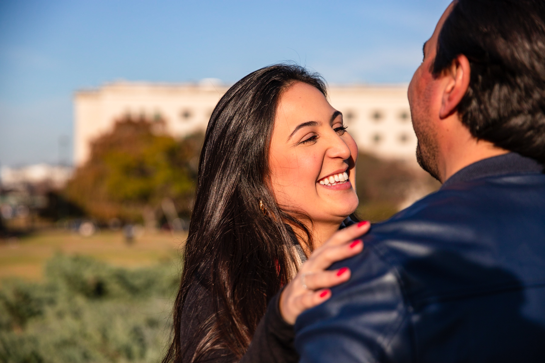 Paula & Giovani 💍 – Pedido Casamento Buenos Aires
