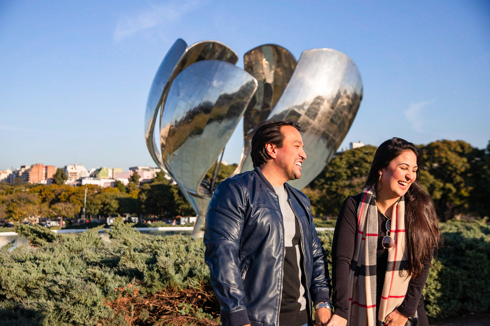 Paula & Giovani 💍 – Pedido Casamento Buenos Aires