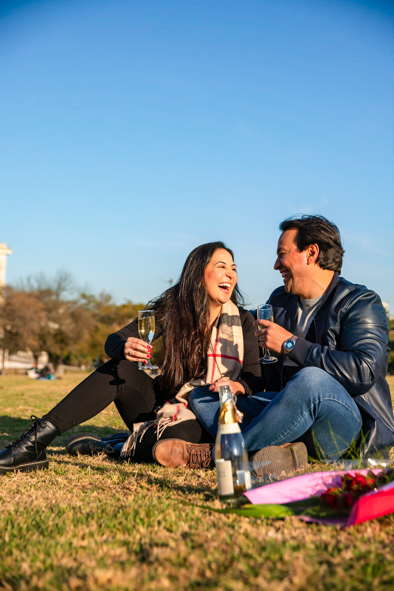 Paula & Giovani 💍 – Pedido Casamento Buenos Aires