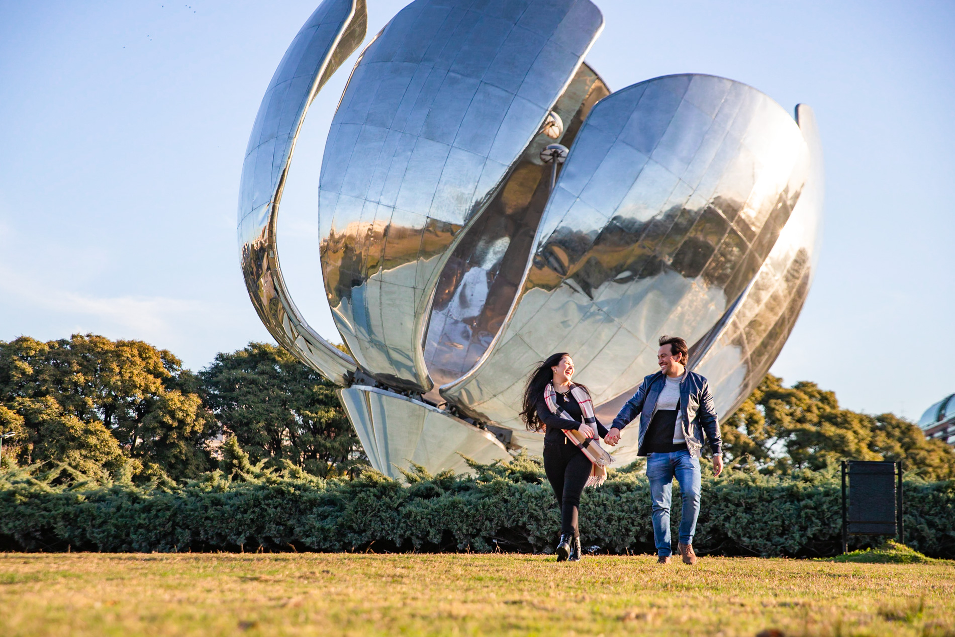 Paula & Giovani 💍 – Pedido Casamento Buenos Aires