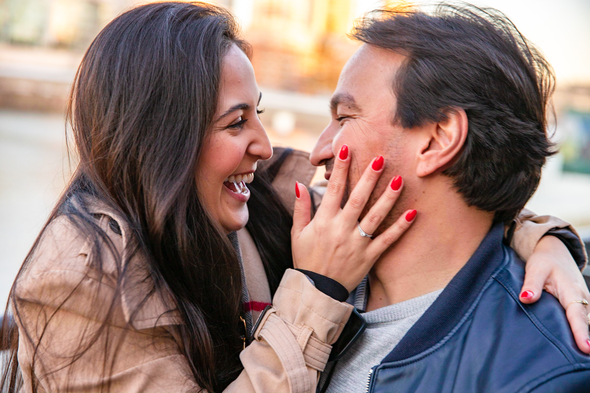 Paula & Giovani 💍 – Pedido Casamento Buenos Aires