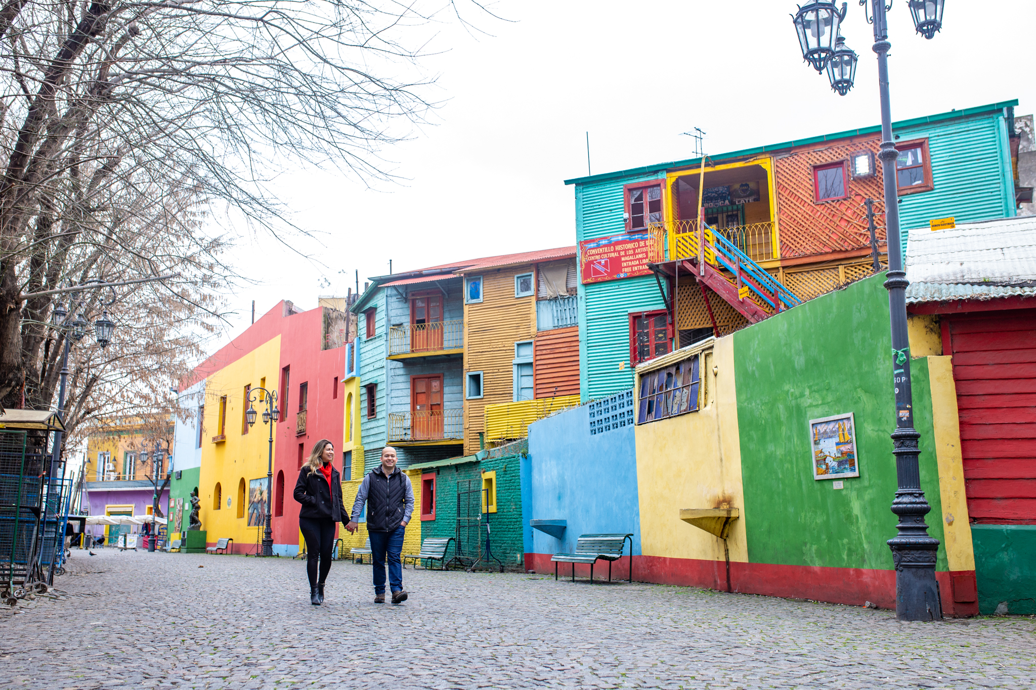 15 Principais pontos turísticos em Buenos Aires