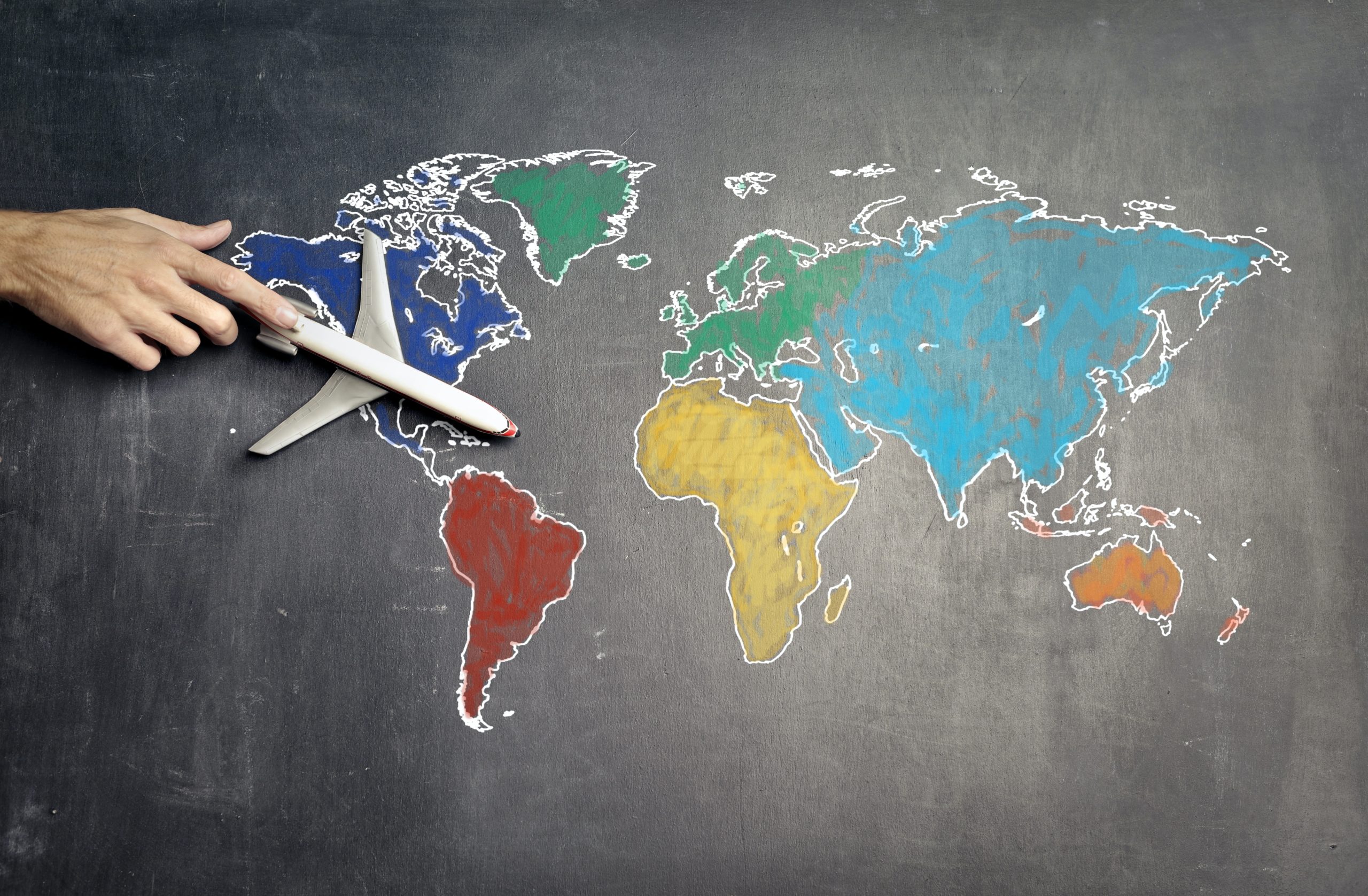 10 Guias Brasileiros pelo mundo