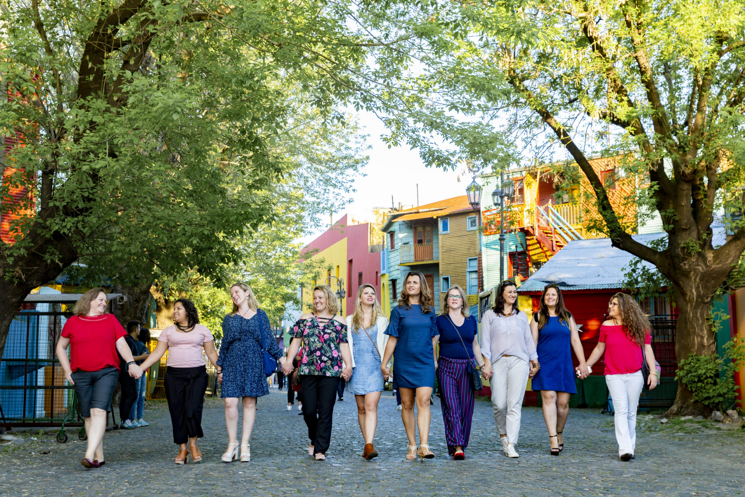 Ensaio Fotográfico entre amigas Buenos Aires